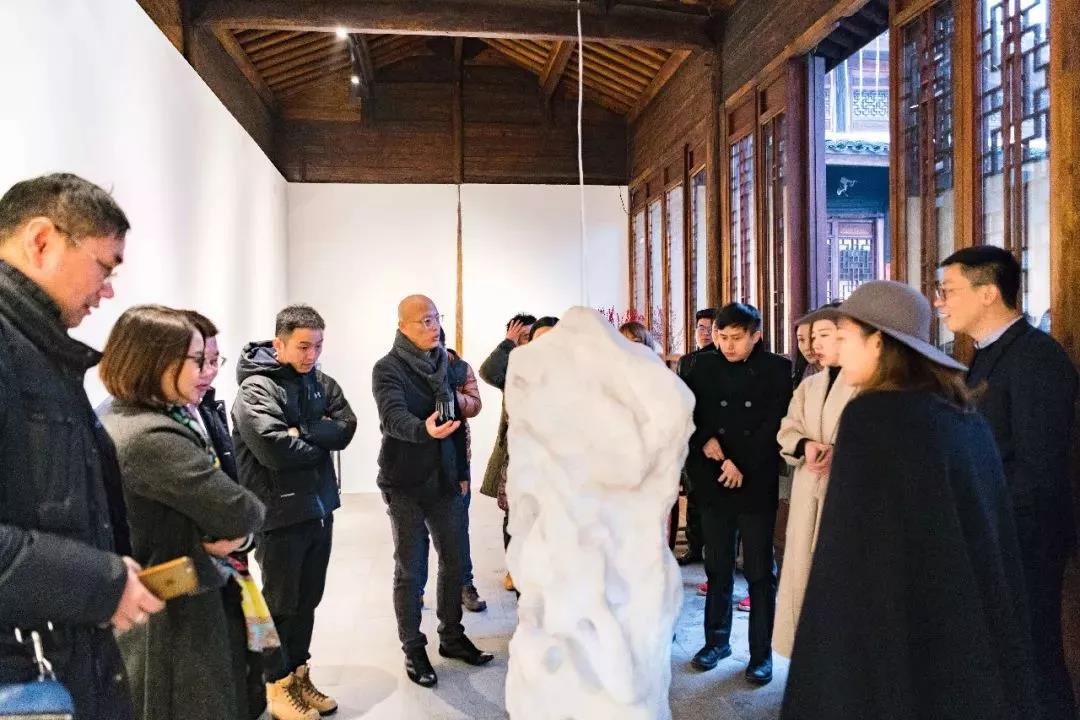 一路同业共杰出——东升国际官网地产杭州事业部媒体答谢私享会圆满闭幕