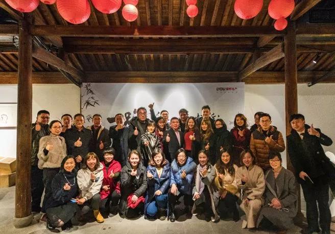 一路同业共杰出——东升国际官网地产杭州事业部媒体答谢私享会圆满闭幕