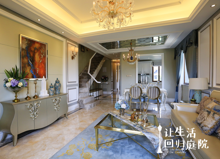 前后张望南阳50年：这样的天井，很难再有了！