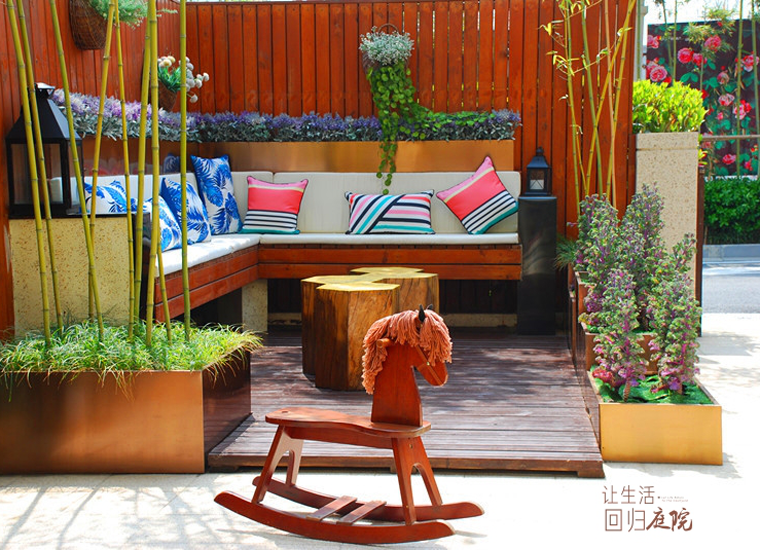 前后张望南阳50年：这样的天井，很难再有了！