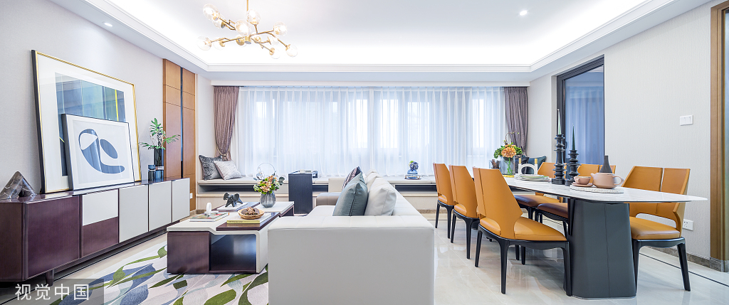 东升国际官网·虞宸源筑 | 错过会痛恨！值此一栋实景现房，欲购从快