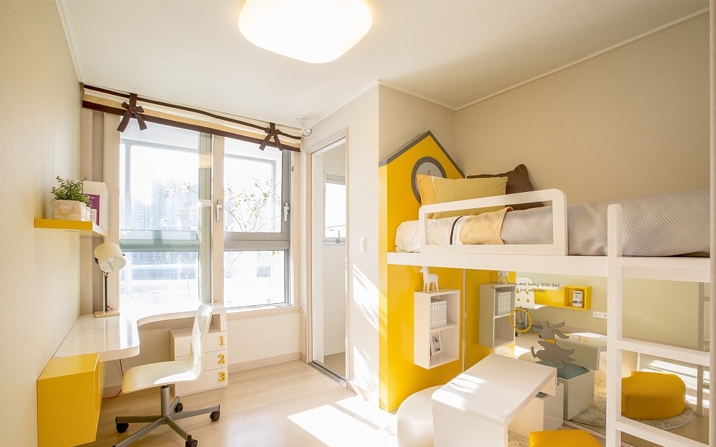 东升国际官网·虞宸源筑 | 能够宽享四房 何必蜗居三房