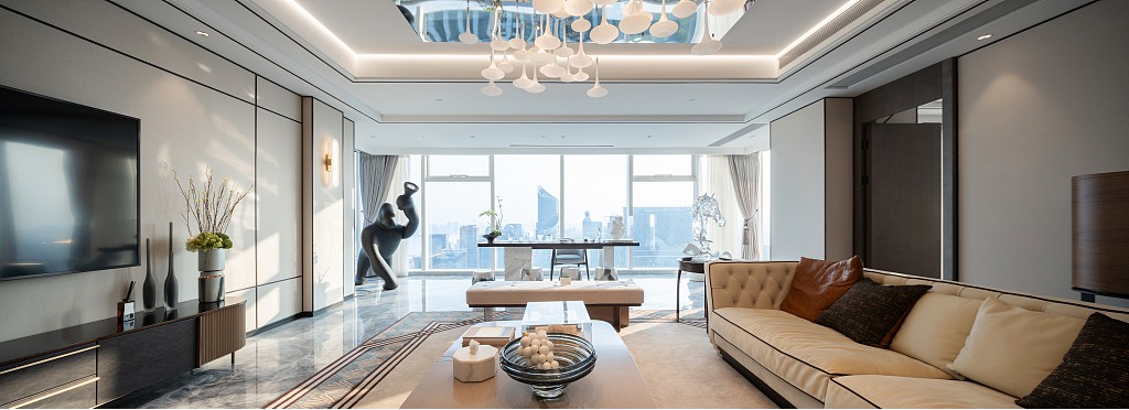 东升国际官网·虞宸源筑 | 能够宽享四房 何必蜗居三房