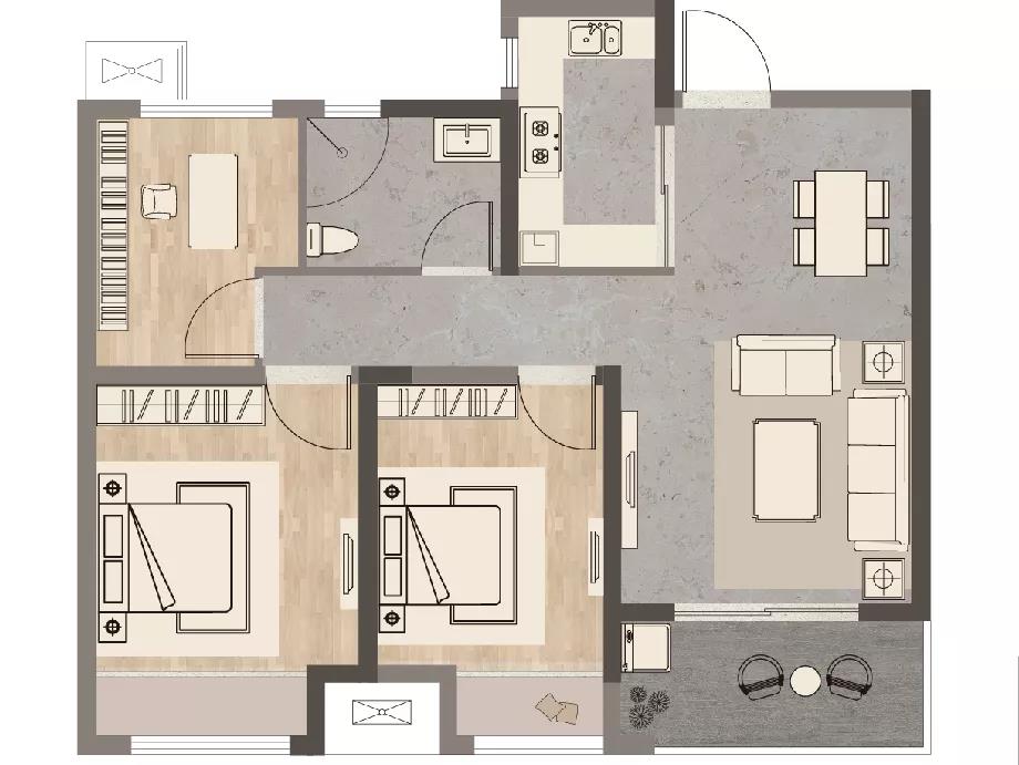 8#楼王加推在即 | 经开顶流热盘，这一次千万别错过！