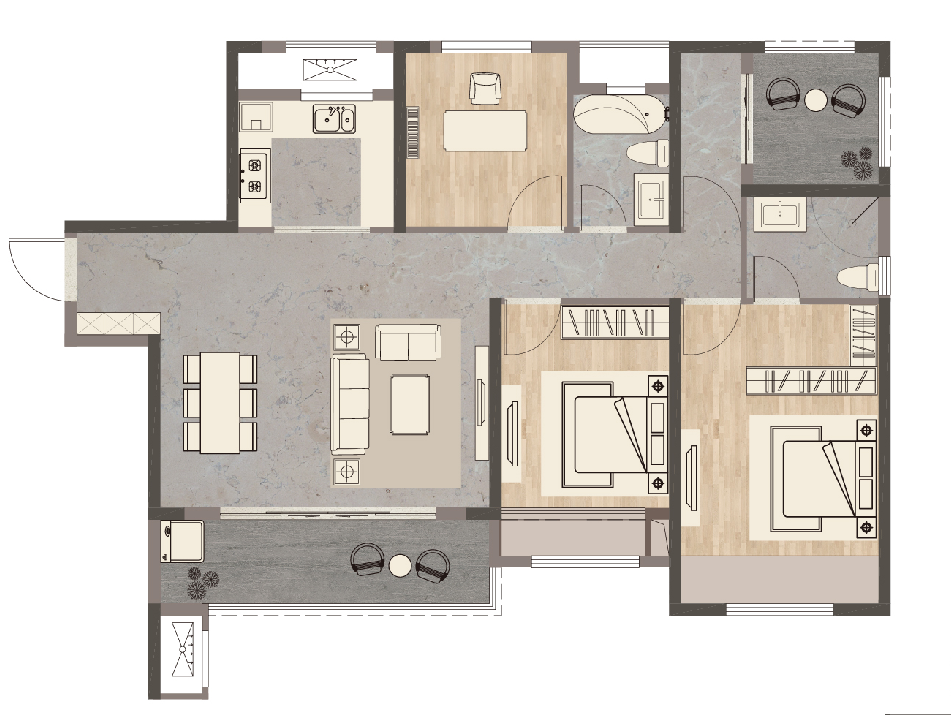 8#楼王加推在即 | 经开顶流热盘，这一次千万别错过！