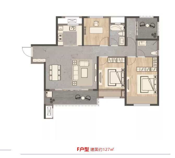 唯此20席，2#清盘特惠！入住经开明星盘的机遇来了！